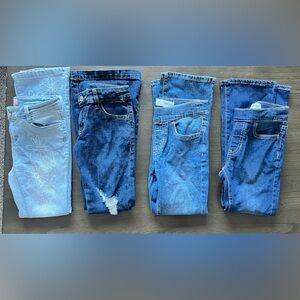 Size 8 Youth Girls Jeans